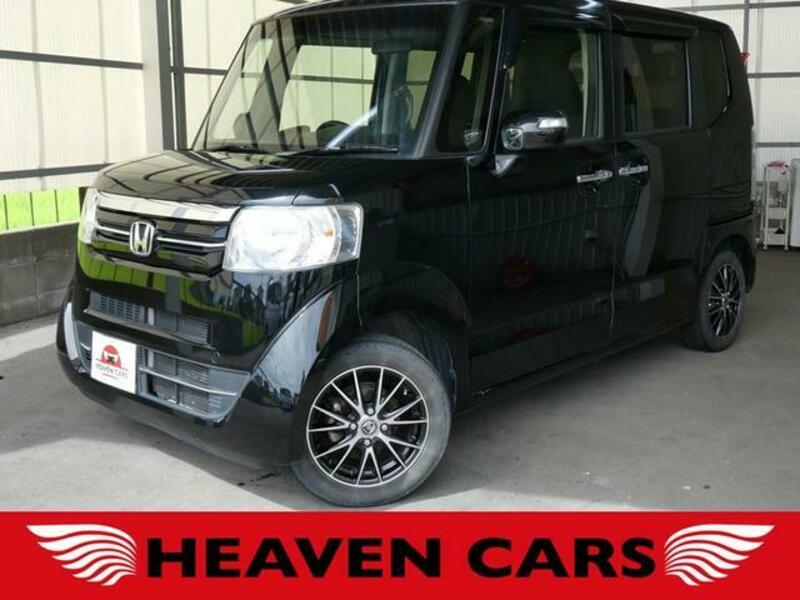 HONDA N BOX