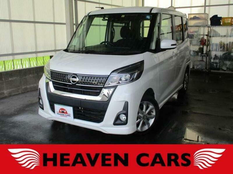 NISSAN DAYZ ROOX