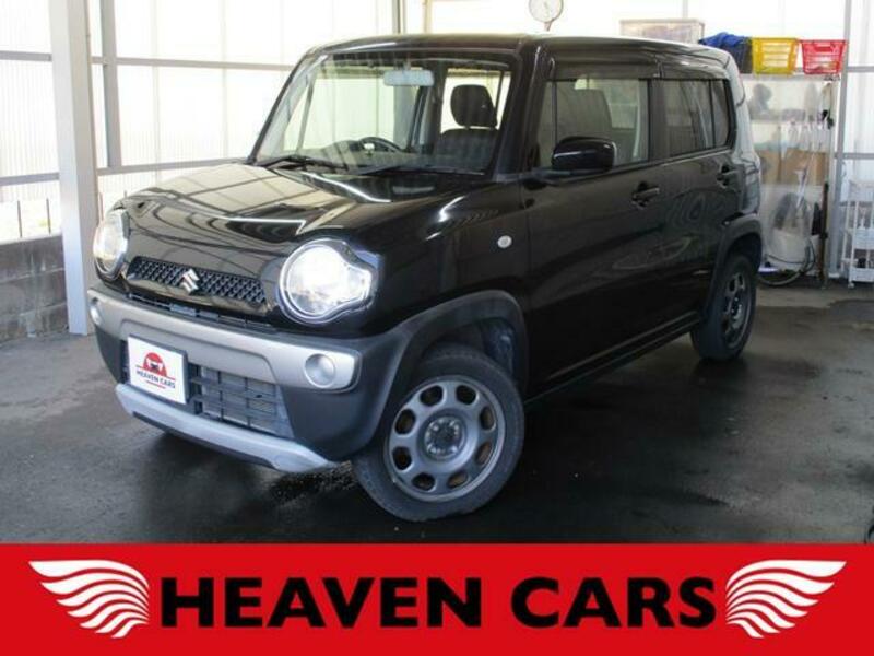 SUZUKI HUSTLER