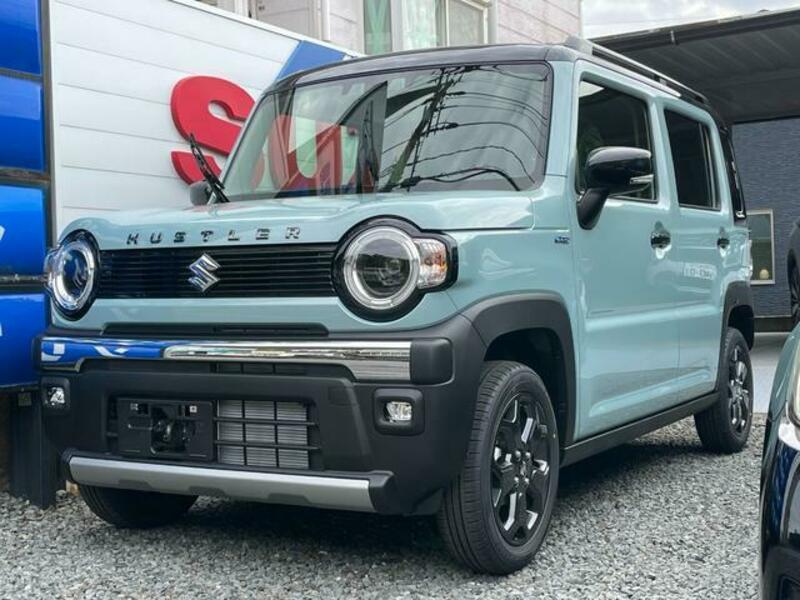 SUZUKI HUSTLER