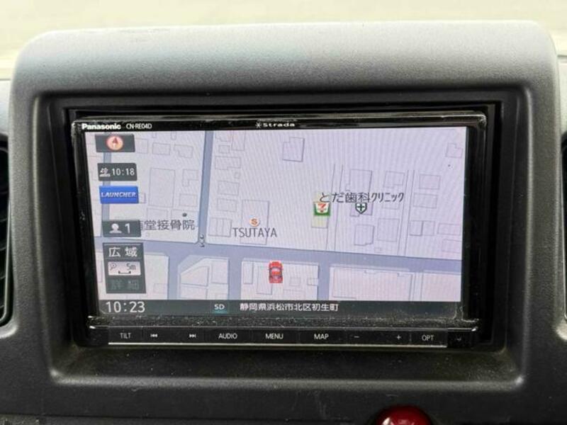 MINICAB VAN