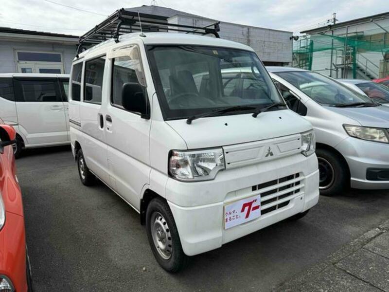 MINICAB VAN