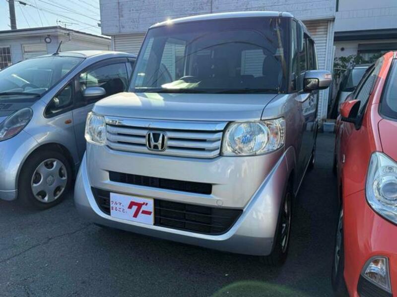 HONDA N BOX