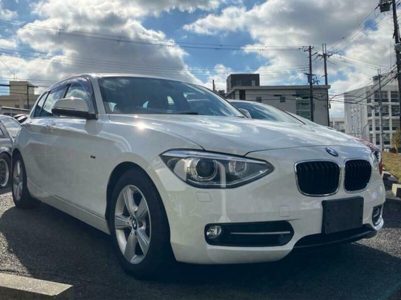 BMW 1 SERIES