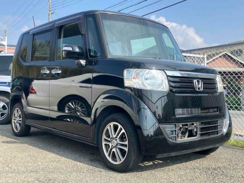 HONDA N BOX