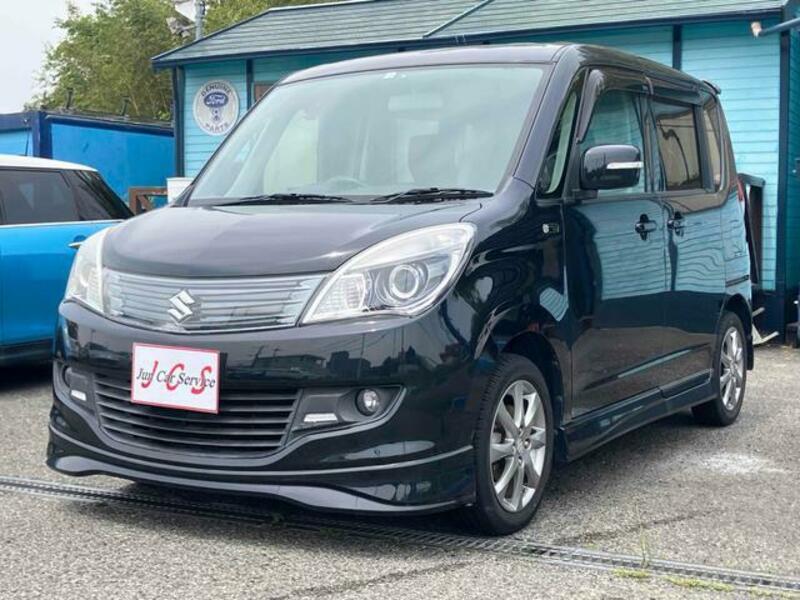 SUZUKI SOLIO