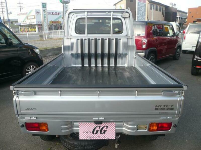 HIJET TRUCK