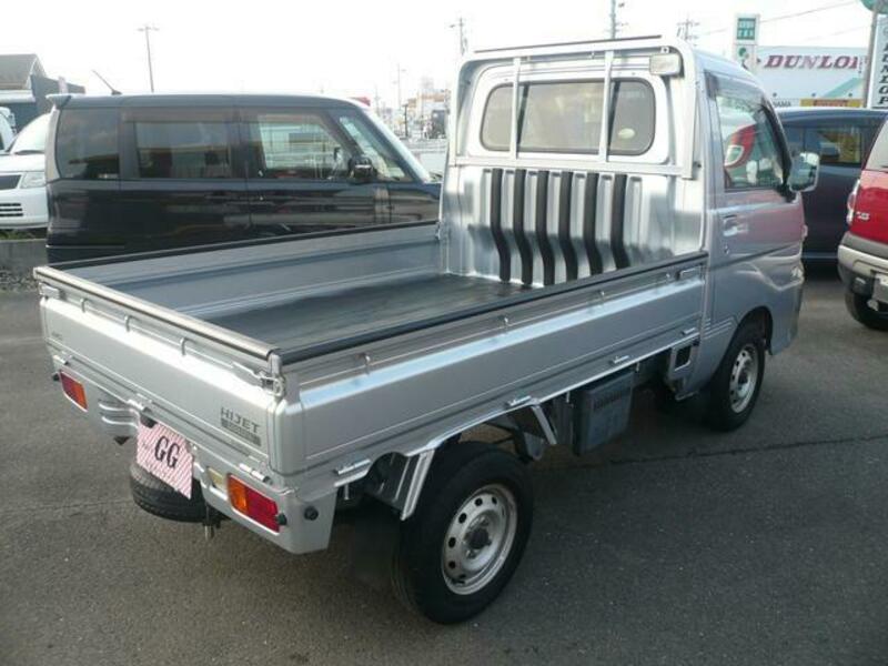 HIJET TRUCK