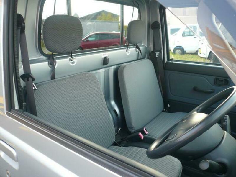 HIJET TRUCK