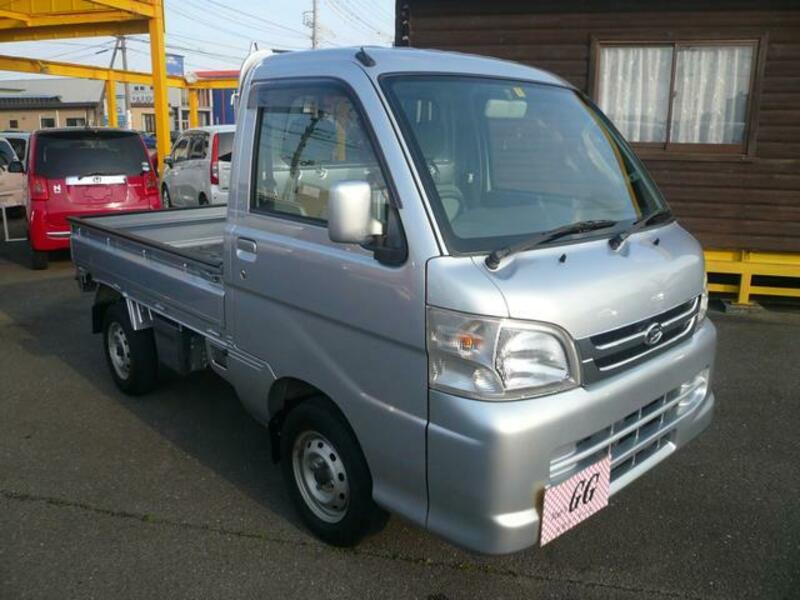DAIHATSU HIJET TRUCK