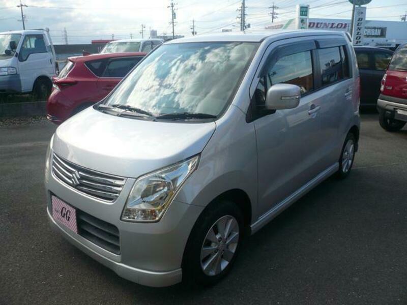 WAGON R