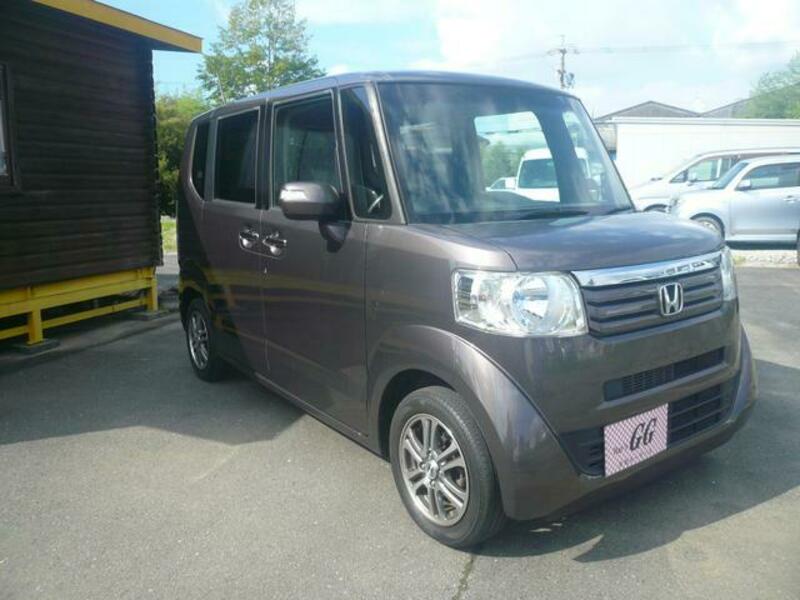 HONDA N BOX