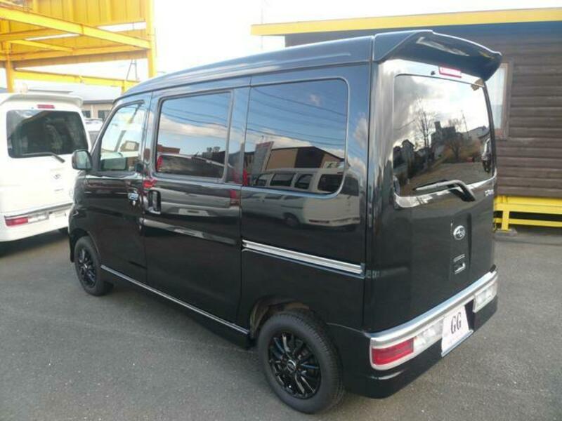 DIAS WAGON