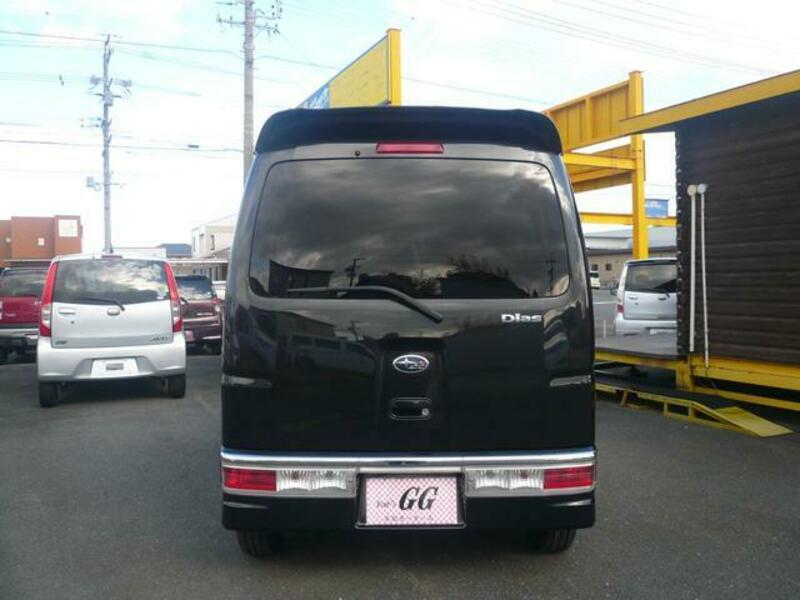 DIAS WAGON