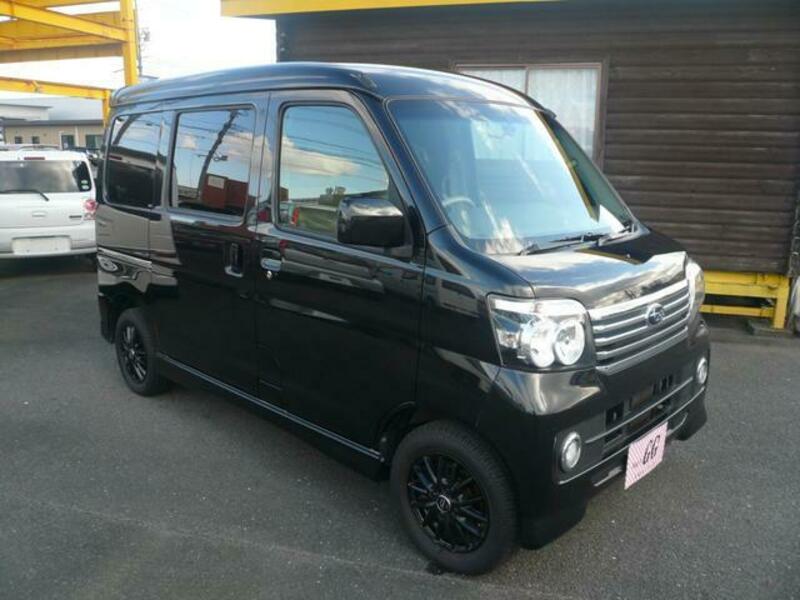 SUBARU DIAS WAGON