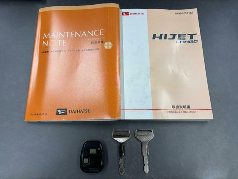 HIJET CARGO