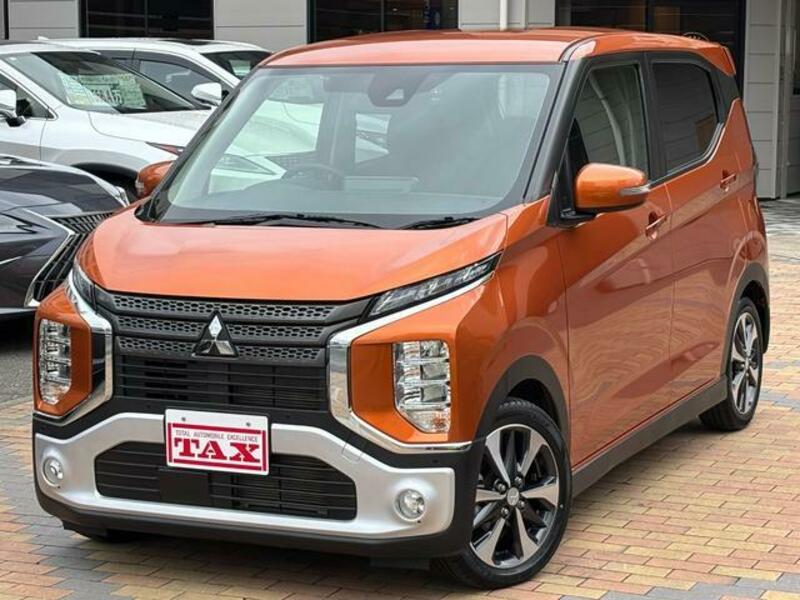 MITSUBISHI EK X