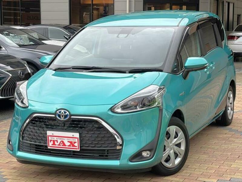 TOYOTA SIENTA