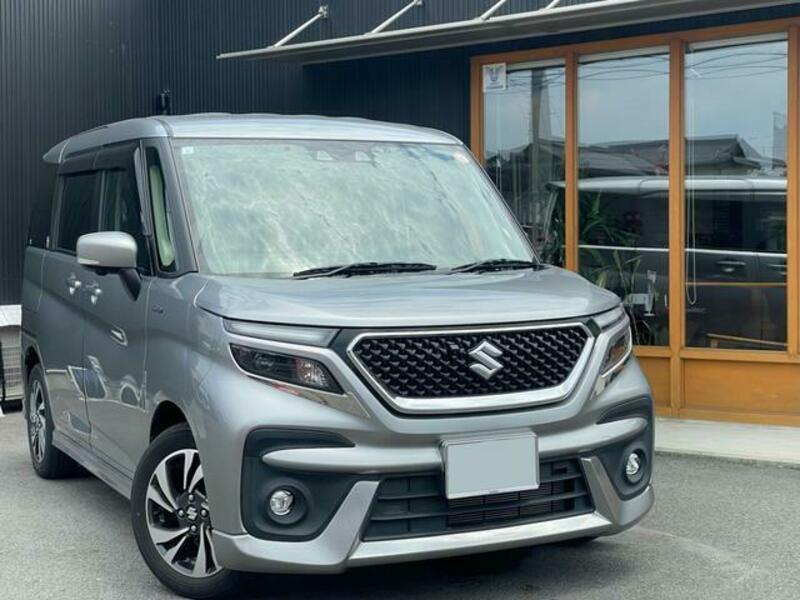 SUZUKI SOLIO BANDIT