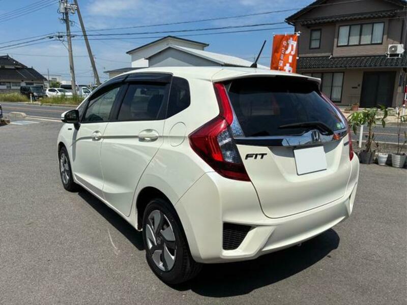 FIT HYBRID