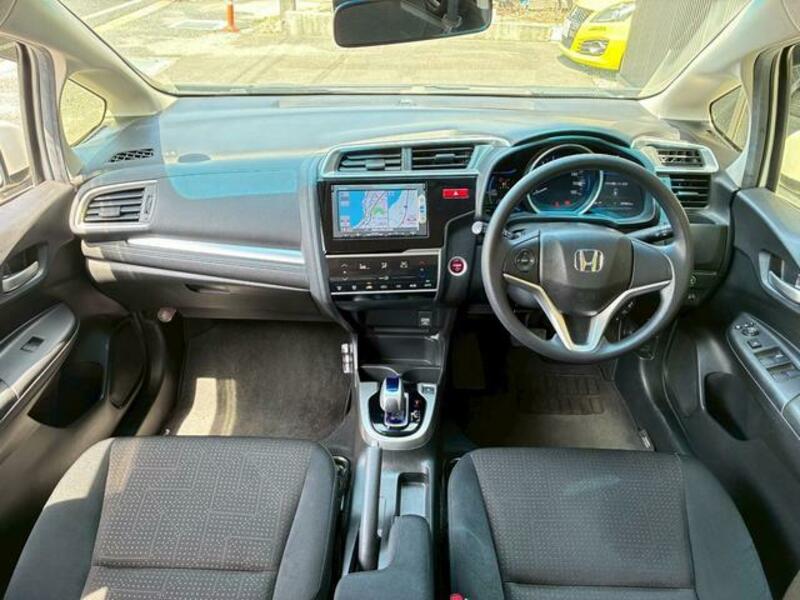 FIT HYBRID