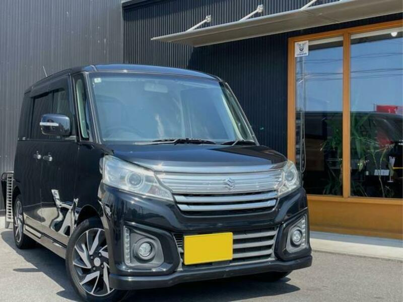 SUZUKI SPACIA CUSTOM