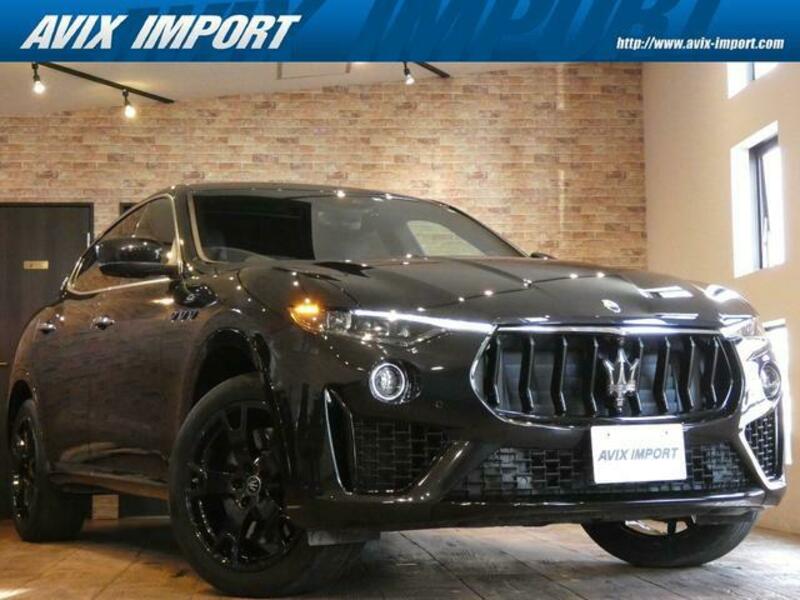 MASERATI LEVANTE