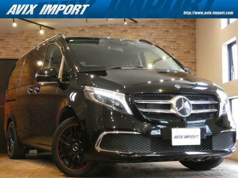 MERCEDES-BENZ V-CLASS