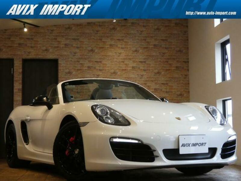 PORSCHE BOXSTER