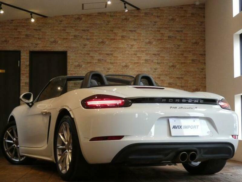 718 BOXSTER