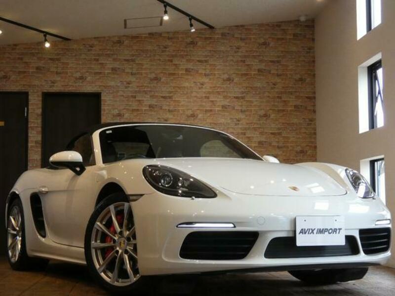 718 BOXSTER
