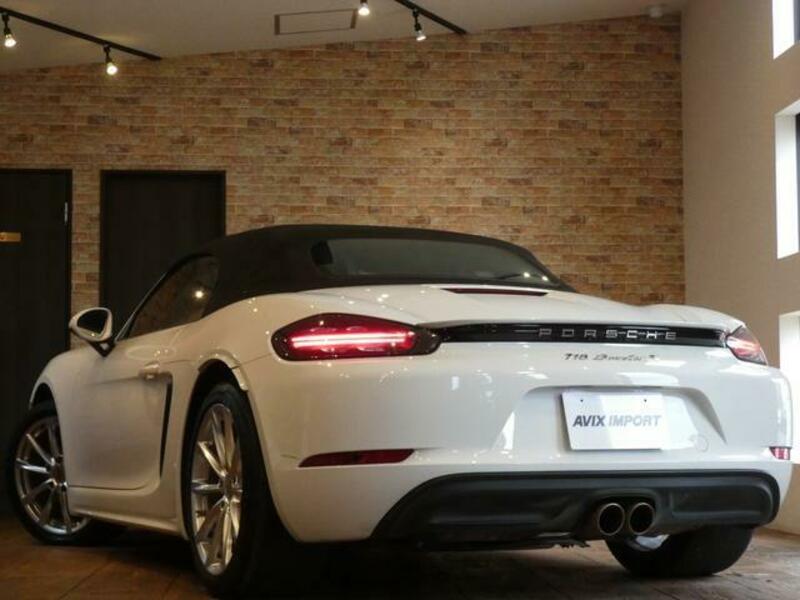 718 BOXSTER