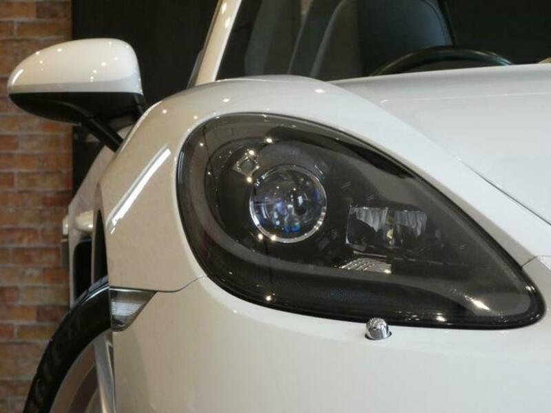 718 BOXSTER