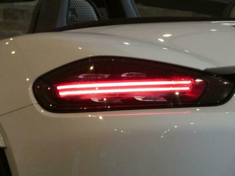 718 BOXSTER