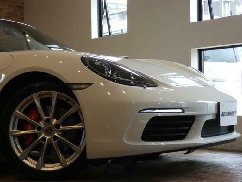 718 BOXSTER