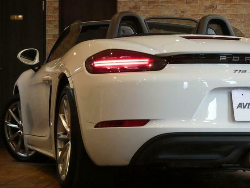 718 BOXSTER