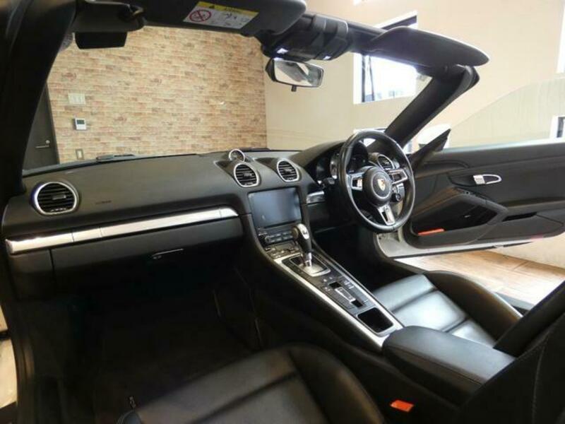 718 BOXSTER