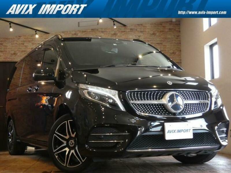 MERCEDES-BENZ V-CLASS