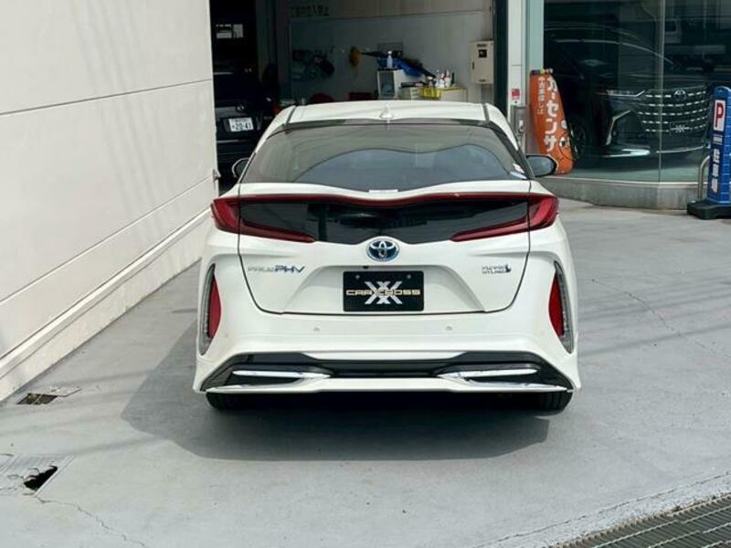 PRIUS PHV