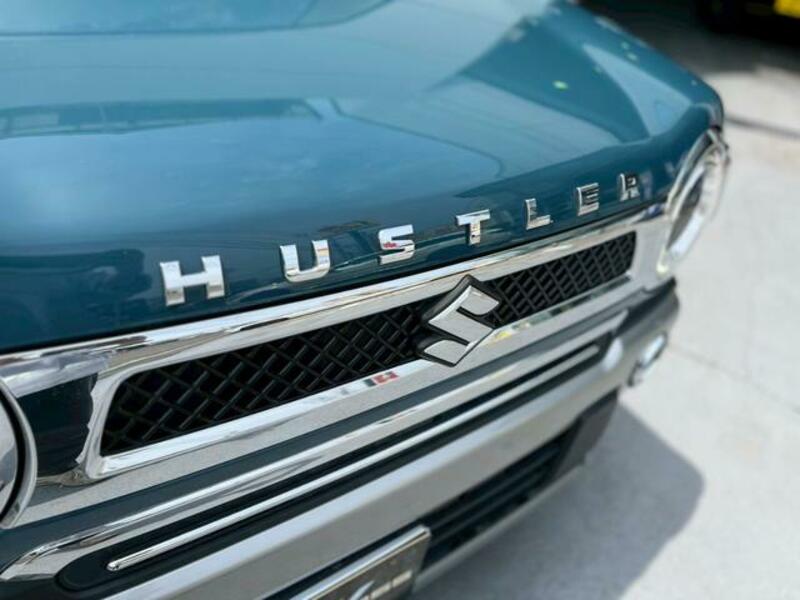 HUSTLER