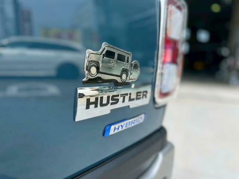 HUSTLER