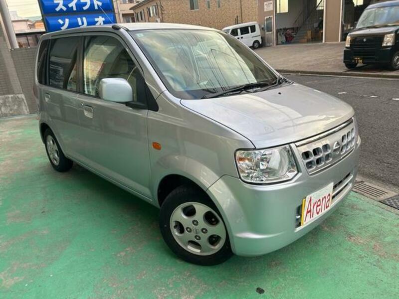 NISSAN OTTI