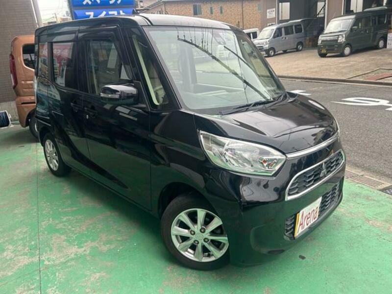 MITSUBISHI EK SPACE