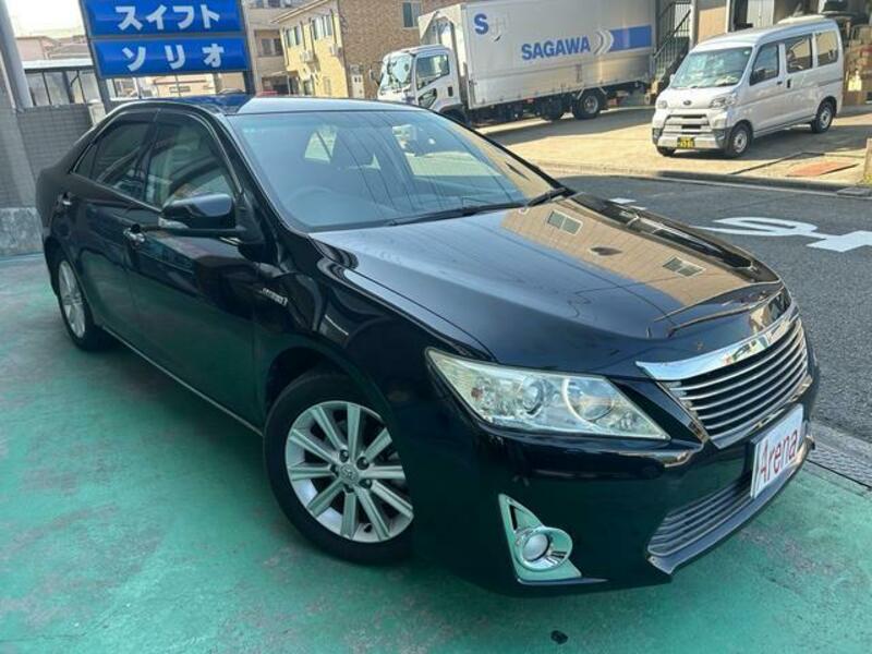 TOYOTA CAMRY