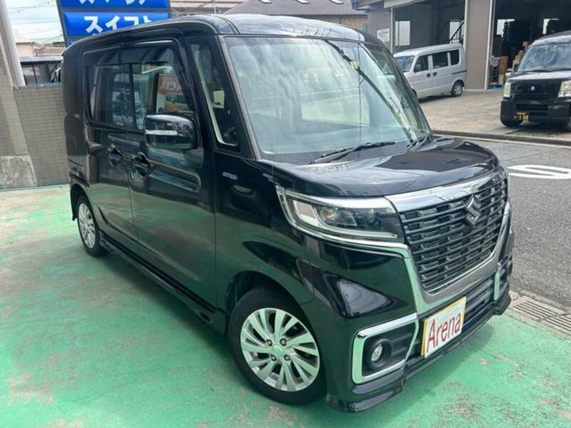 SPACIA CUSTOM