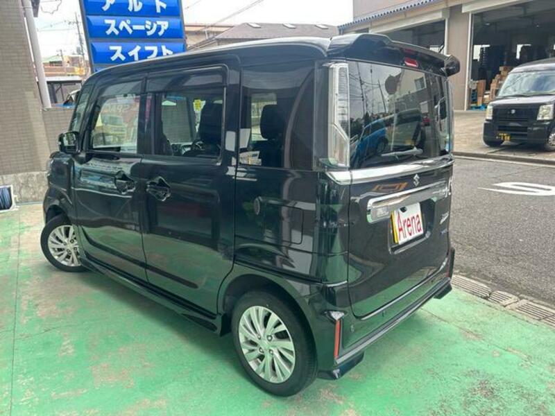 SPACIA CUSTOM