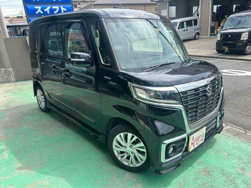 SUZUKI SPACIA CUSTOM