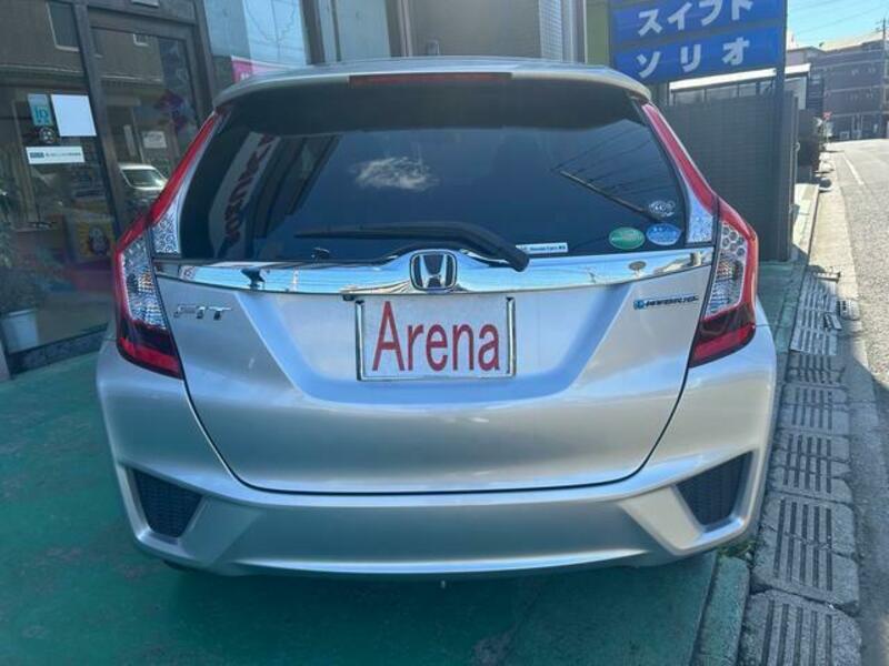 FIT HYBRID