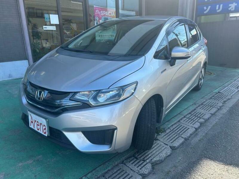 FIT HYBRID