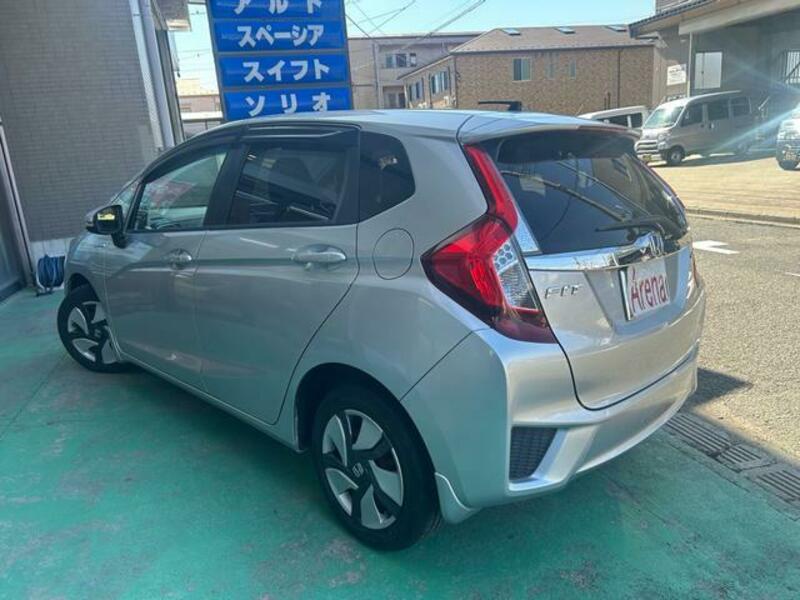 FIT HYBRID